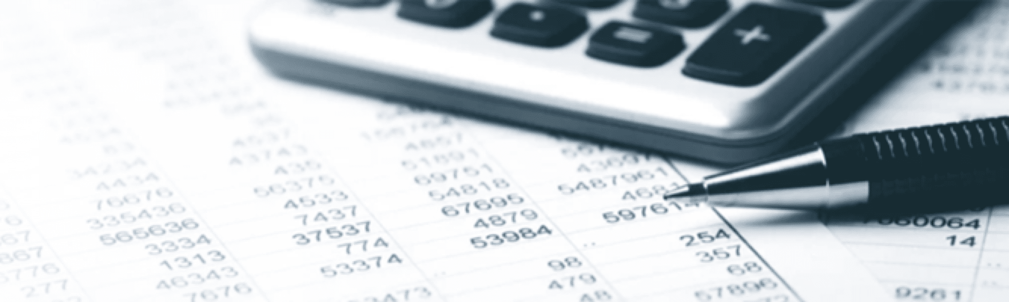 Calculation Sheet with Calculator